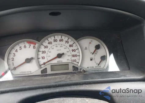 2007 Toyota Corolla S из США, поврежденный, VIN 1NXBR30E97Z874194